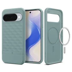 Custodia MagSafe per Google Pixel 10 Pro / 10, Spigen, Caseology Parallax, Verde ACS09709