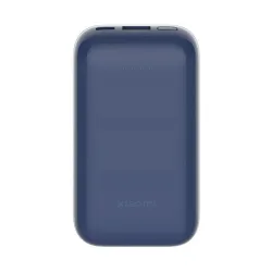 Batteria Esterna Xiaomi, 10000mAh, 33W, QC + PD, 1 x USB-A - 1 x USB-C, Blu Scuro BHR5785GL