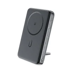 Batteria Esterna Wireless Acefast M6, 10000mAh, 20W, PD + FQI, 1 x QI - 1 x USB-C, Nera