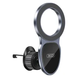 Supporto Auto Magnetico XO Design C154, Universale, Nero