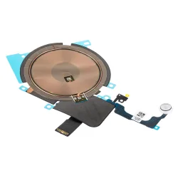 Antenna NFC - Flash - Microfono - Modulo di ricarica Wireless Apple iPhone 15 Pro Max