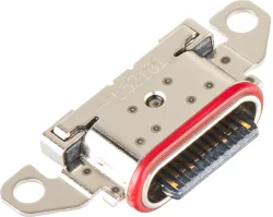Connettore di Ricarica Motorola Razr 2025 / Razr 60 / Edge 60 Pro / Edge 60 Fusion / G Stylus 5G (2025), Service Pack SCA8E41330