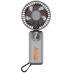 Ventilatore Portatile Techsuit Z8, Bianco