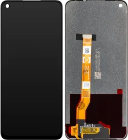Display con Touchscreen MP compatibile con Oppo A36 / A76