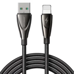Cavo Dati e Ricarica USB-A - Lightning Joyroom SA31-AL3, 18W, 1.2m, Nero