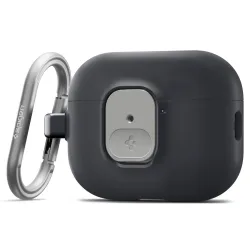 Custodia Spigen Nano Pop per Apple AirPods Pro 3, Nera ACS10133
