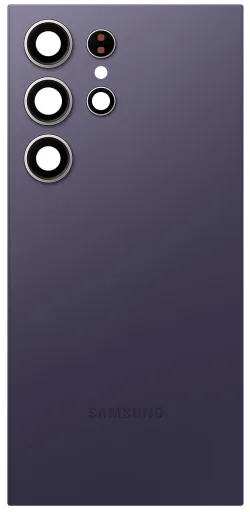 Coperchio Batteria Samsung Galaxy S24 Ultra S928, Viola (Titanium Violet), Service Pack GH82-33349D