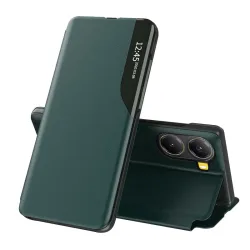 Custodia per Xiaomi Poco X7 Pro, Techsuit, eFold, Verde
