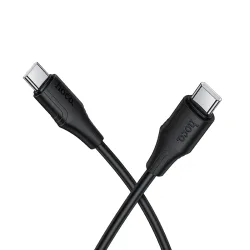 Cavo Dati e Ricarica USB-C - USB-C HOCO X124, 60W, 1m, Nero