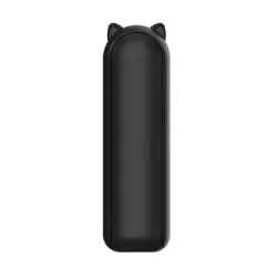 Ventilatore Portatile Techsuit HZ001, Nero
