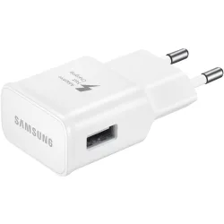 Caricatore da rete Samsung EP-TA200W, 15W, 2A, 1 x USB-A, Bianco GP-PTU023DYBWQ