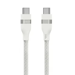 Cavo Dati e Ricarica USB-C - USB-C Anker, 240W, 0.9m, Bianco A82E2H21