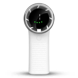 Ventilatore Portatile Techsuit A8, Bianco