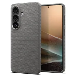 Custodia per Samsung Galaxy S26 Plus S947, Spigen, Liquid Air, Grigio ACS11211