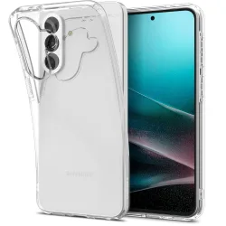 Custodia per Samsung Galaxy A37 5G, Spigen, Liquid Crystal, Trasparente ACS11132