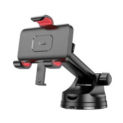 Supporto Auto HOCO H22, 4.7inch - 7inch, Nero