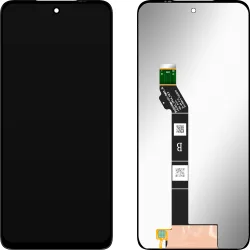 Display con Touchscreen MP compatibile con Motorola Moto G56