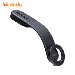 Supporto Auto Magnetico McDodo CM-6270, Universale, Nero