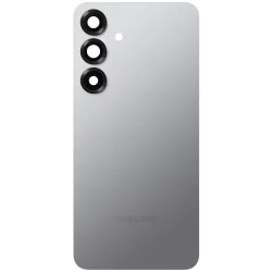 Coperchio Batteria Samsung Galaxy S25+ S936, Argento (Silver Shadow), Service Pack GH82-36350A