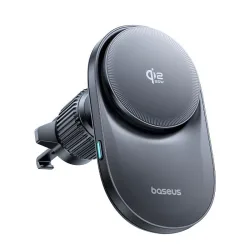 Caricatore Auto Wireless Baseus PrimeTrip VC2 Pro, 25W, Nero C0013N00