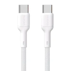 Cavo Dati e Ricarica USB-C - USB-C Dudao L9C, 65W, 1m, Bianco