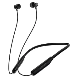 Auricolari Bluetooth Acefast N9, A2DP, Nero