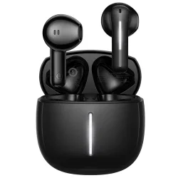 Auricolari Bluetooth HOCO EQ33, TWS, Nero