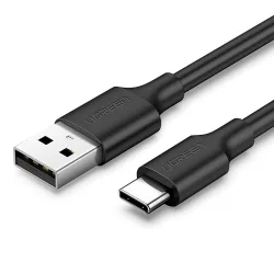Cavo Dati e Ricarica USB-A - USB-C UGREEN US287, 18W, 1.5m, Nero