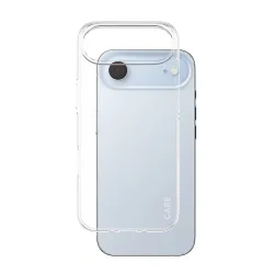 Custodia per Apple iPhone 17 Air, PanzerGlass, Care Fashionable X-ray, Trasparente