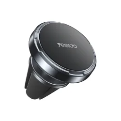 Supporto Auto Magnetico Yesido C214, Universale, Nero