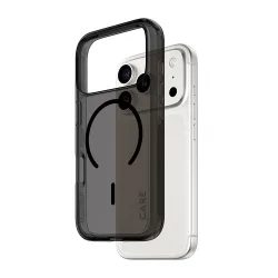 Custodia MagSafe per Apple iPhone 17 Pro Max, PanzerGlass, Care Urban Explorer, Nera