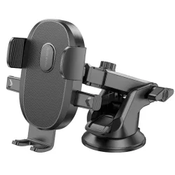 Supporto Auto Borofone BH93 Grand, 4.5inch - 7inch, Nero