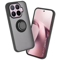 Custodia per Xiaomi 17T, Techsuit, Glinth, Nera