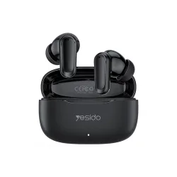 Auricolare Bluetooth Yesido TWS38, TWS, Nero