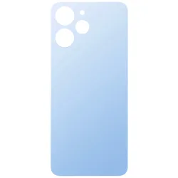 Copertura Batteria compatibile con Xiaomi Redmi 12, Blu