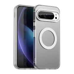 Custodia MagSafe per Google Pixel 10 Pro / 10, Techsuit, CandyCase, Bianca