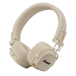 Auricolare Bluetooth Marshall Major V, A2DP, Bianco