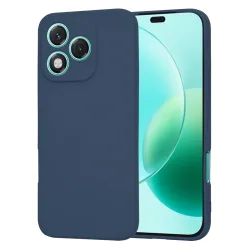 Custodia per Honor 400 Lite, Techsuit, SoftFlex, Blu Navy
