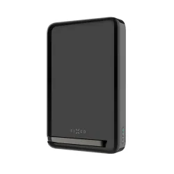 Batteria Esterna Wireless Fixed MagZen 10 Pro, 10000mAh, 30W, PD + FQI, 1 x QI - 1 x USB-C, Nera