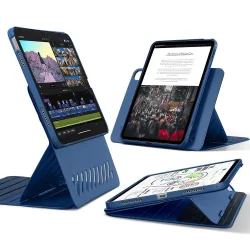 Custodia per Apple iPad (2025) / (2022), ESR, Shift, Blu