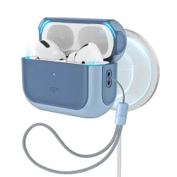 Custodia ESR Orbit Hybrid per Apple AirPods Pro 3, Blu