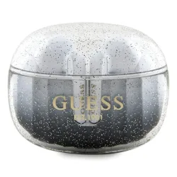 Auricolari Bluetooth Guess, TWS, Nero