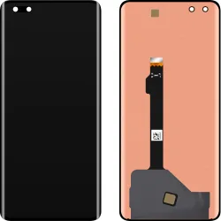 Display con Touchscreen MP compatibile con Huawei nova 11 Pro, Versione OLED