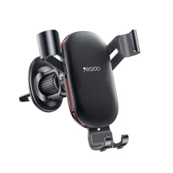 Supporto Auto Yesido C243, Universale, Nero