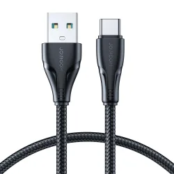 Cavo Dati e Ricarica USB-A - USB-C Joyroom S-A11, 18W, 1.2m, Nero