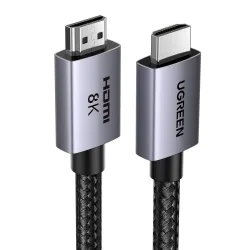 Cavo Video UGREEN HD171, HDMI - HDMI, 8K, 1m, Nero