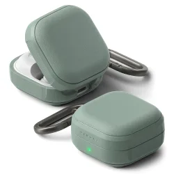 Custodia Ringke Onyx Magnetic per Samsung Galaxy Buds4 / Buds4 Pro, Verde