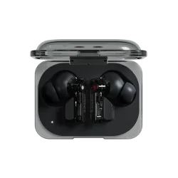 Auricolare Bluetooth Nothing Ear (a) B162, TWS, ANC, MultiPoint, Nero