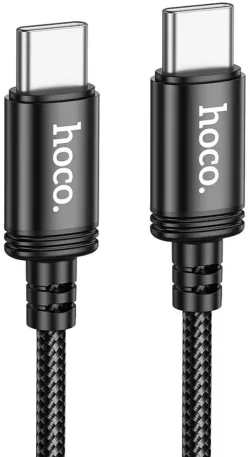 Cavo Dati e Ricarica USB-C - USB-C HOCO X89, 60W, 2m, Nero