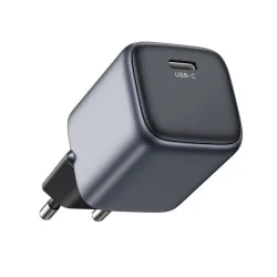 Caricabatterie di rete UGREEN CD318, 20W, 3A, 1 x USB-C, grigio